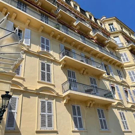 Palais Bellevue Apartment Cannes