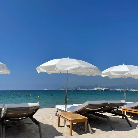 Apartment Palais Bellevue Cannes